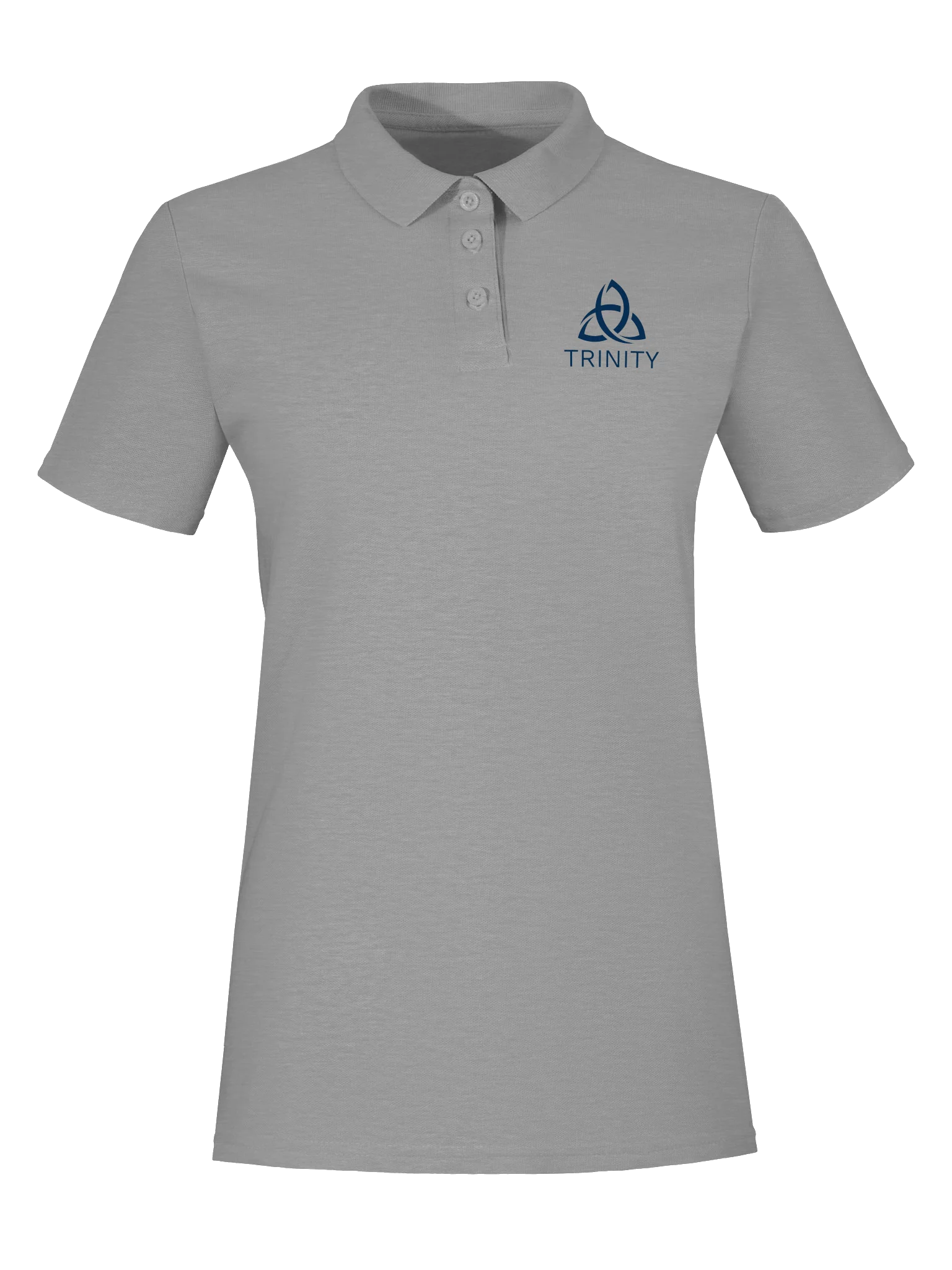 Women's Polo (blue logo) product image (7)