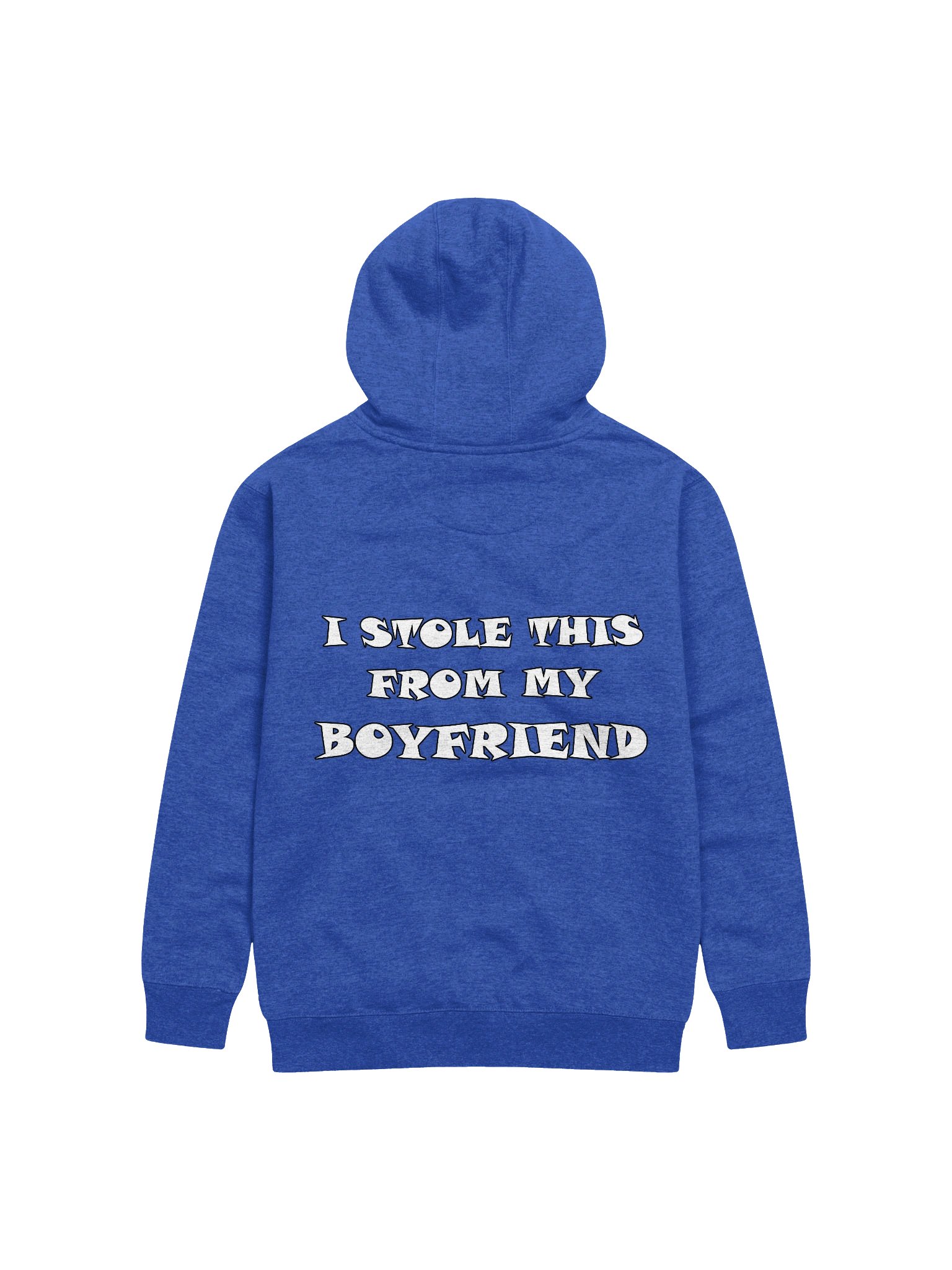 Dade Worn - "I Stole This From My Boyfriend Sweater" product image (7)