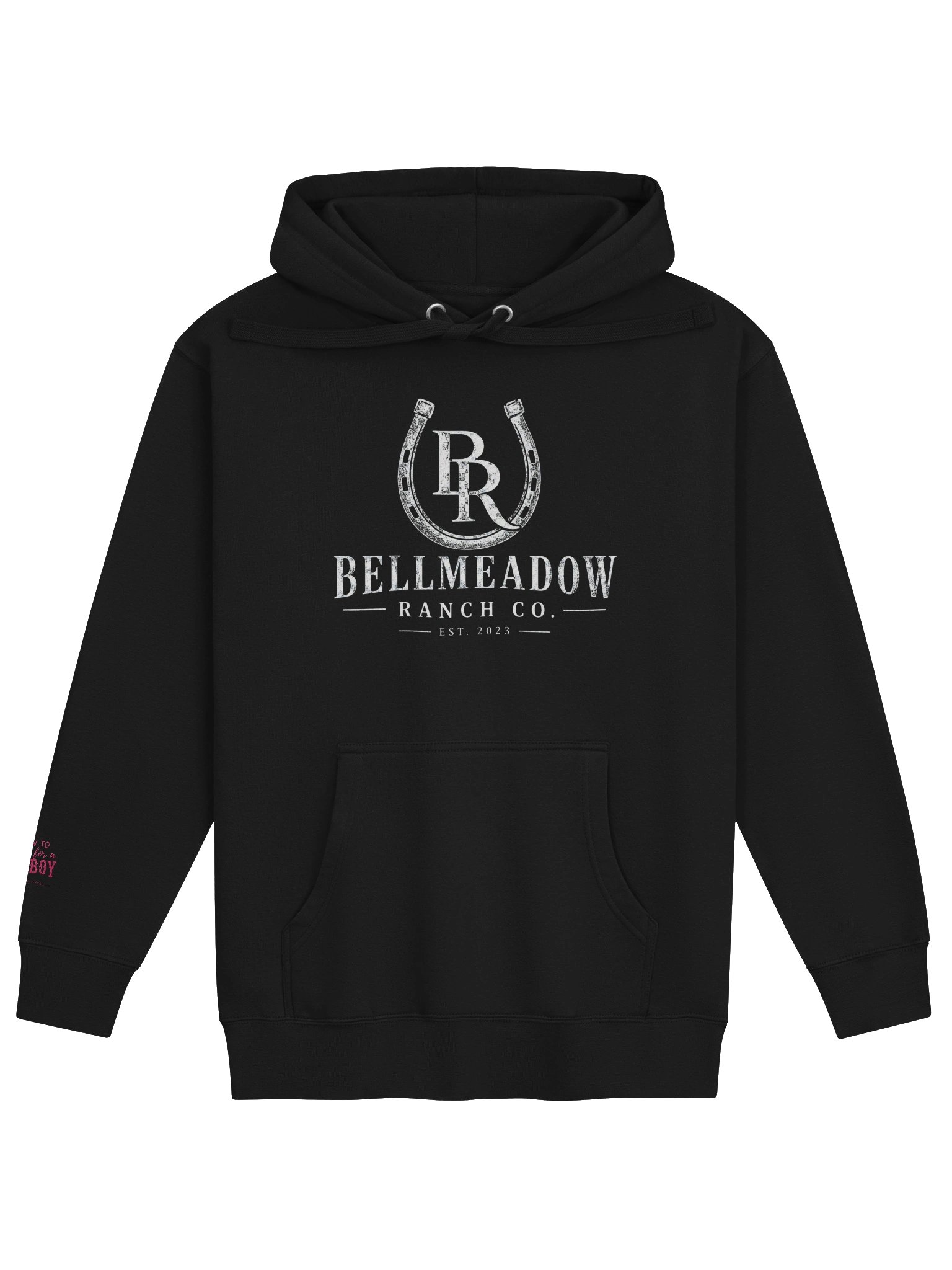 Bellmeadow Ranch Co. Hoodie product image (5)