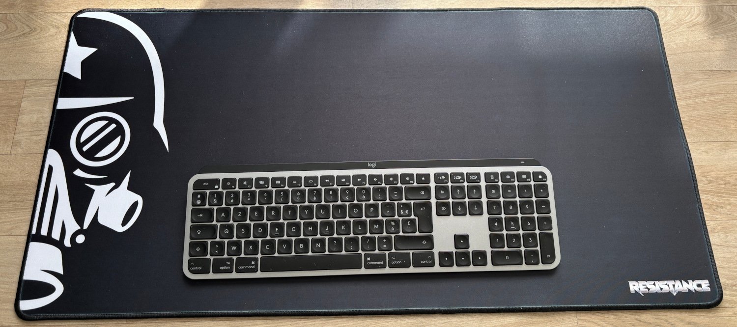 TAPIS RES BLACK product image (2)