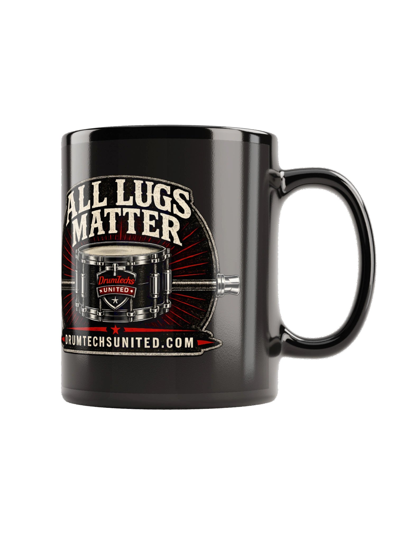 DTU Mug product image (5)