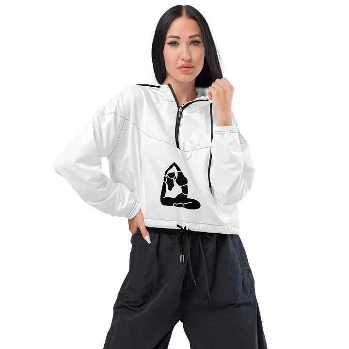 Worn-Out Thoughts Women's Windbreaker product image (1)