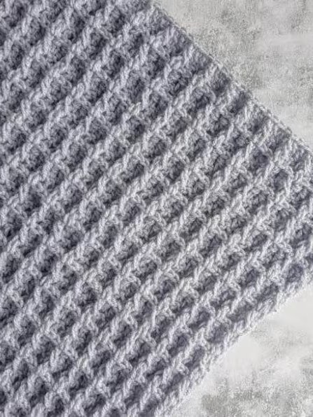 Safari Elephant Crochet Baby Blanket Pattern - 3in1 Amigurumi US Terms - Crafting Happiness product image (5)