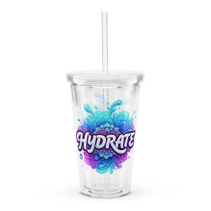 Hydrate Splash Tumbler product image (1)