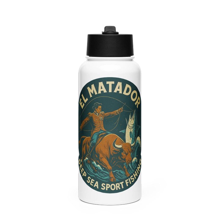 El Matador WaterBottle product image (1)