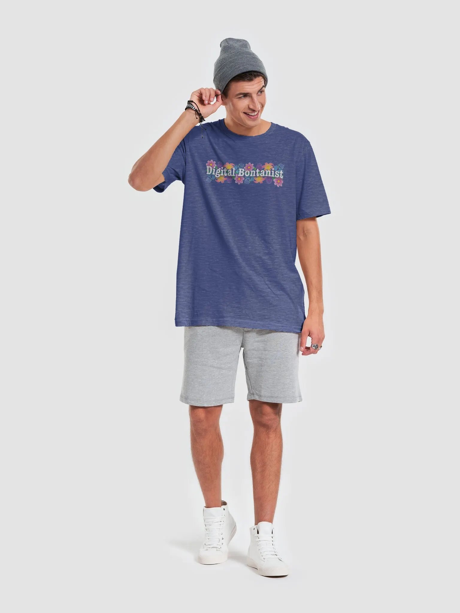 Digital Botanist Tee product image (6)