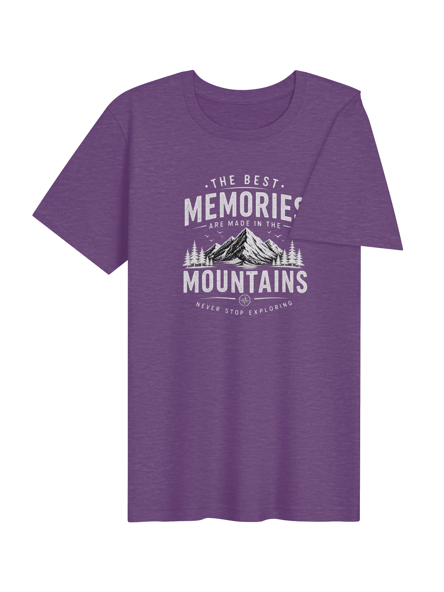 The Best Memories Are Made In The Mountains product image (14)