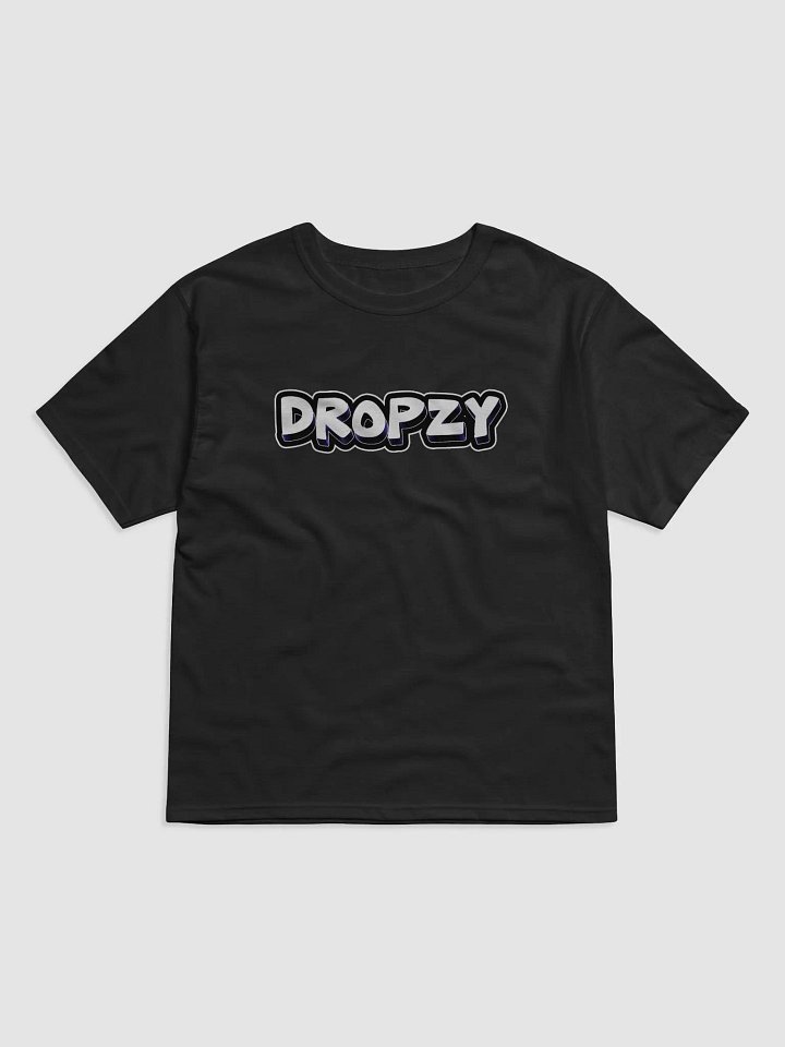 Dropzy T-shirt product image (1)