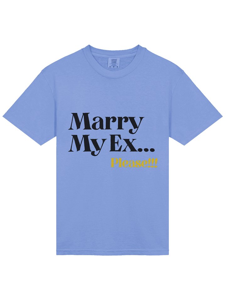Marry My Ex Tee product image (2)