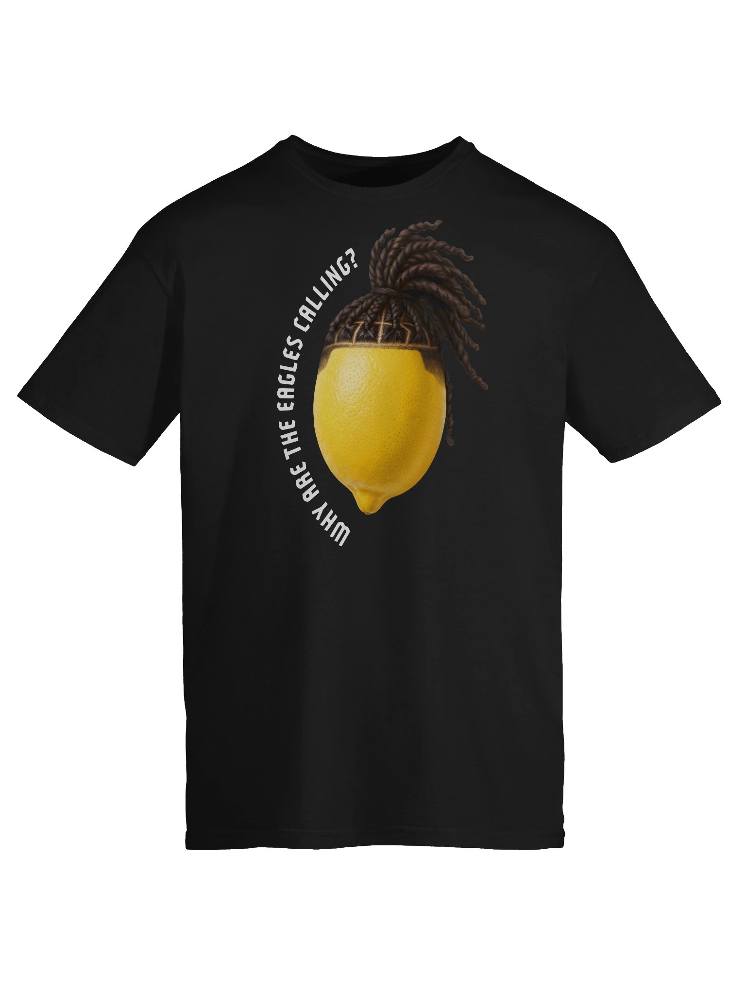 Calling Lemon T-Shirt product image (9)