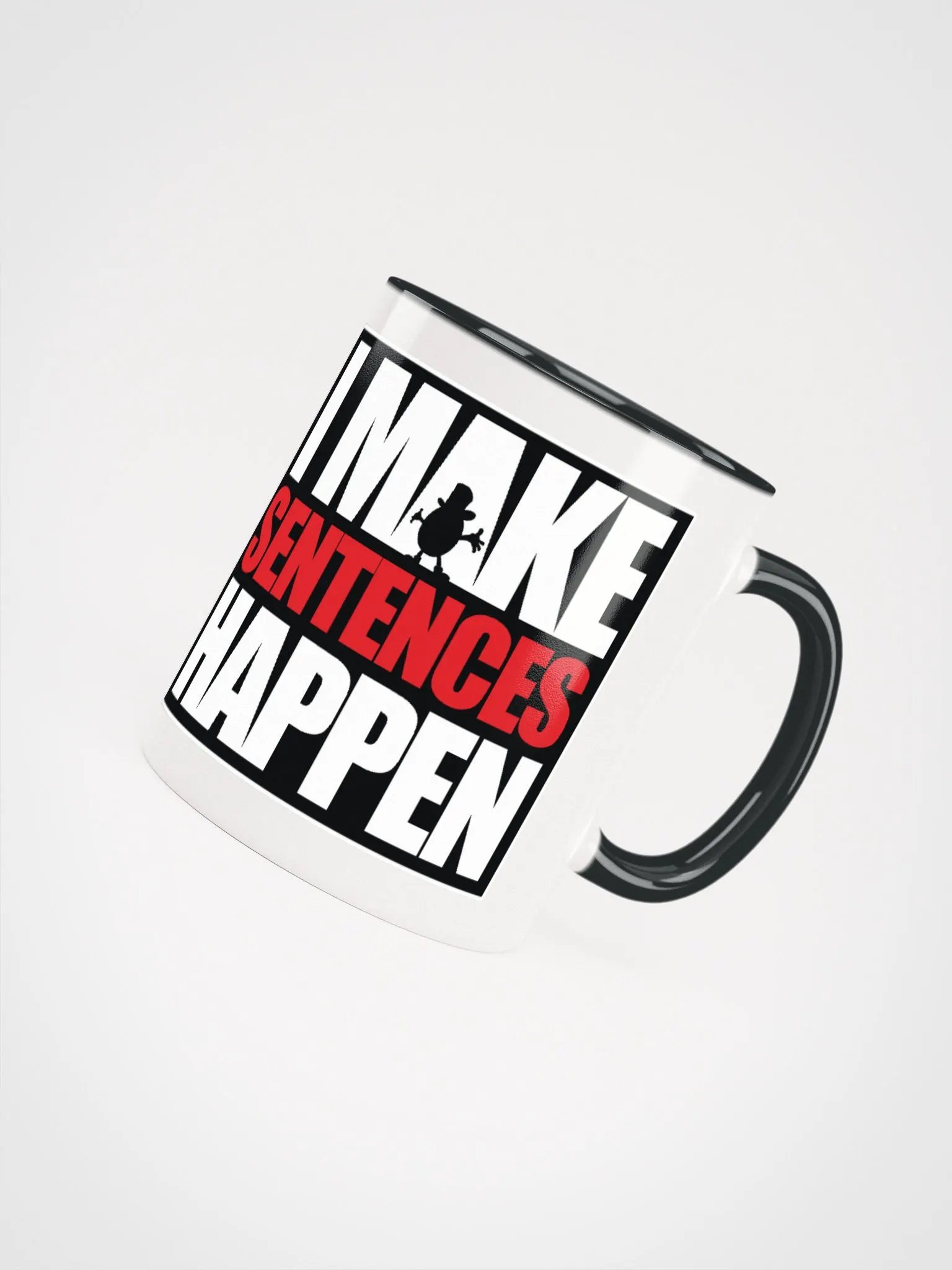 I MAKE SENTENCES HAPPEN product image (4)