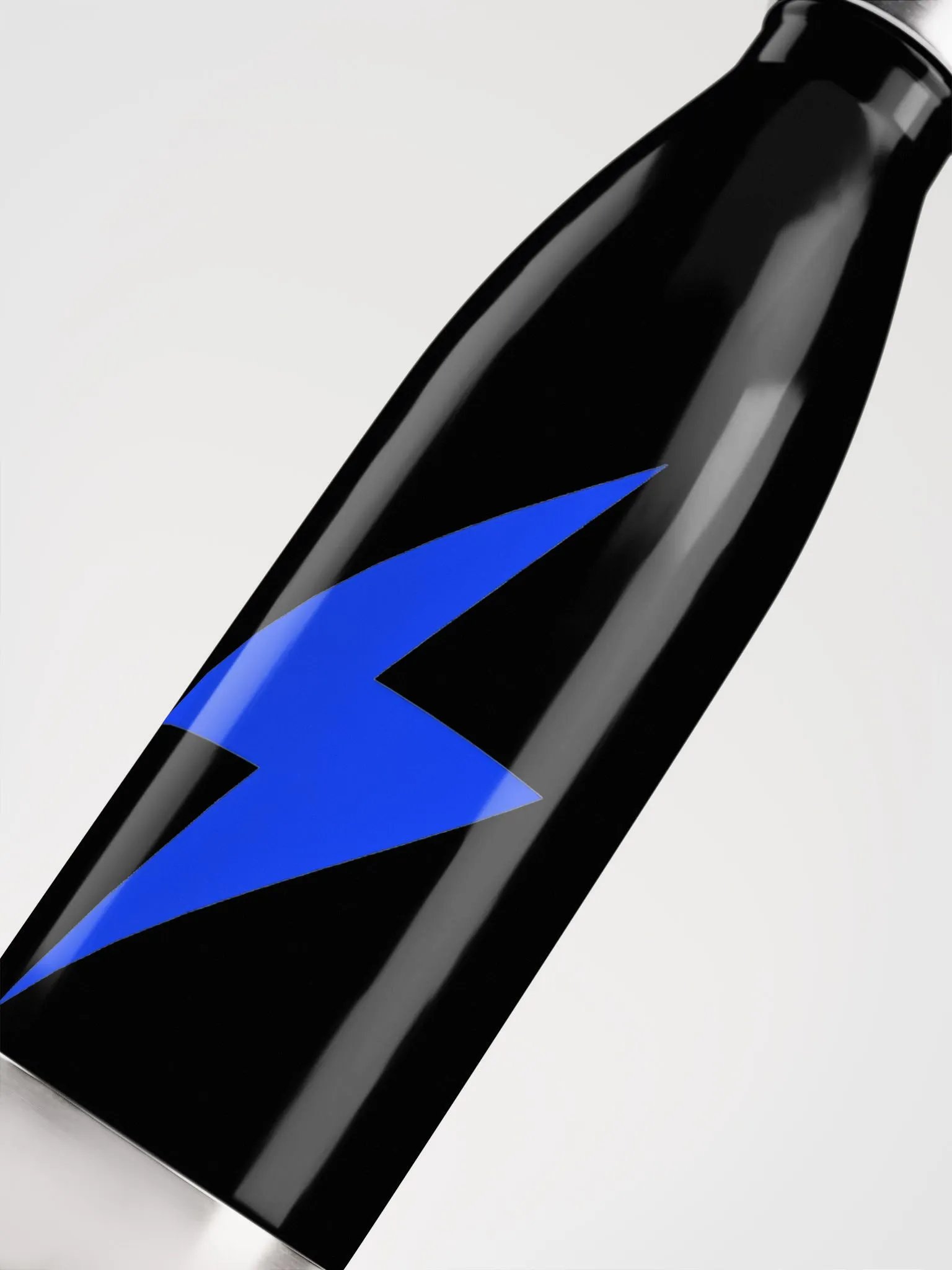 Black VioBolt water bottle product image (5)