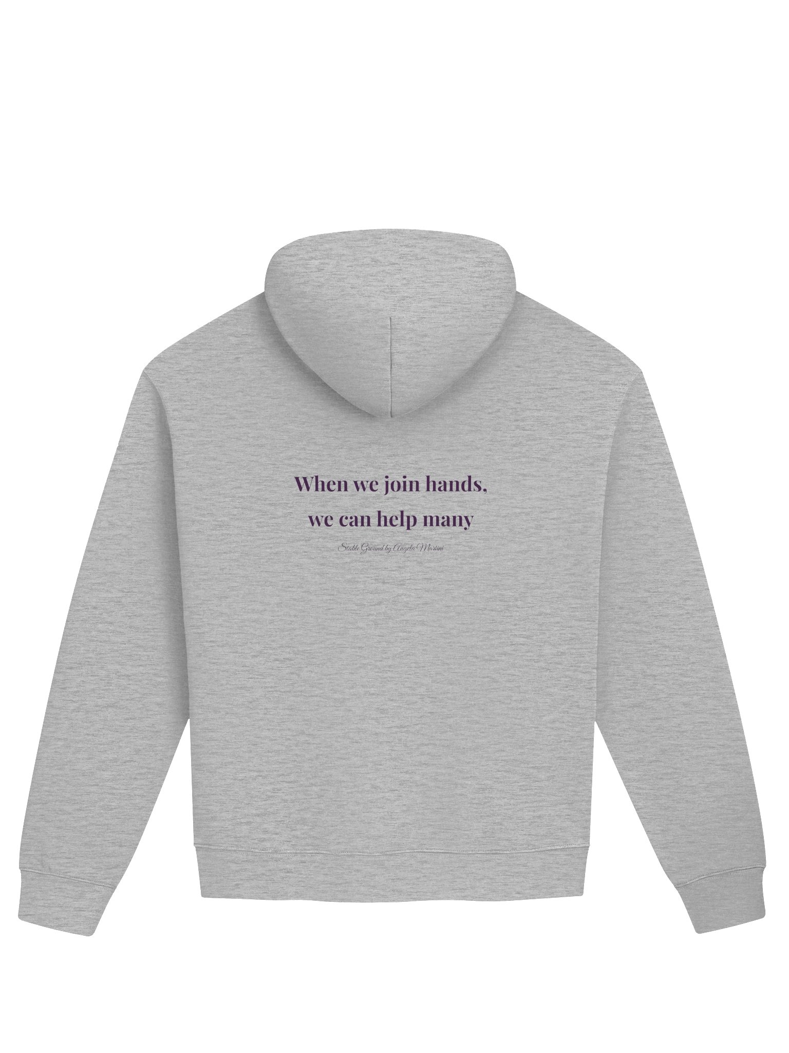 NOT YET Memoir Hoodie product image (2)