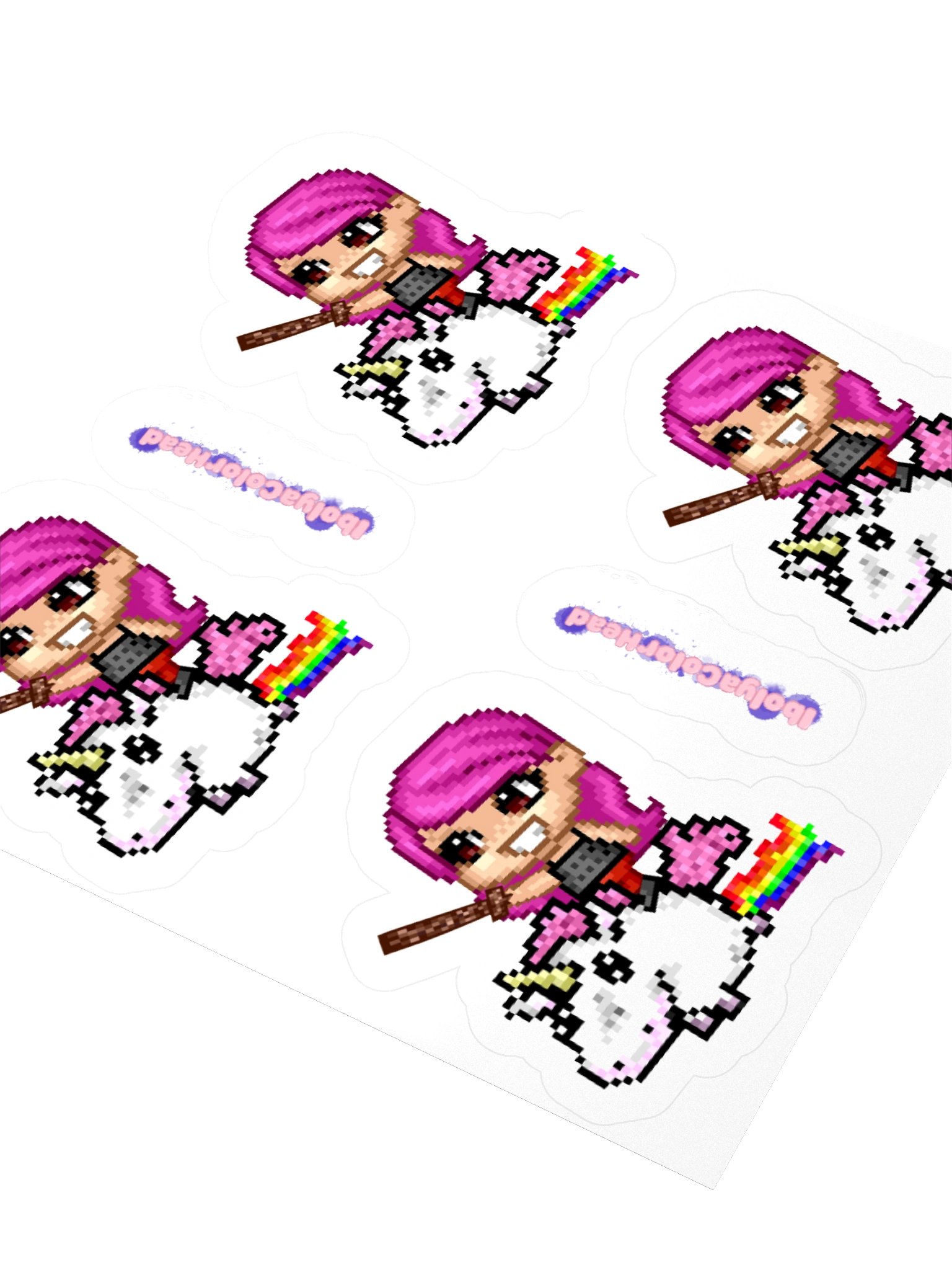 Subscriber Alert Stickers product image (3)