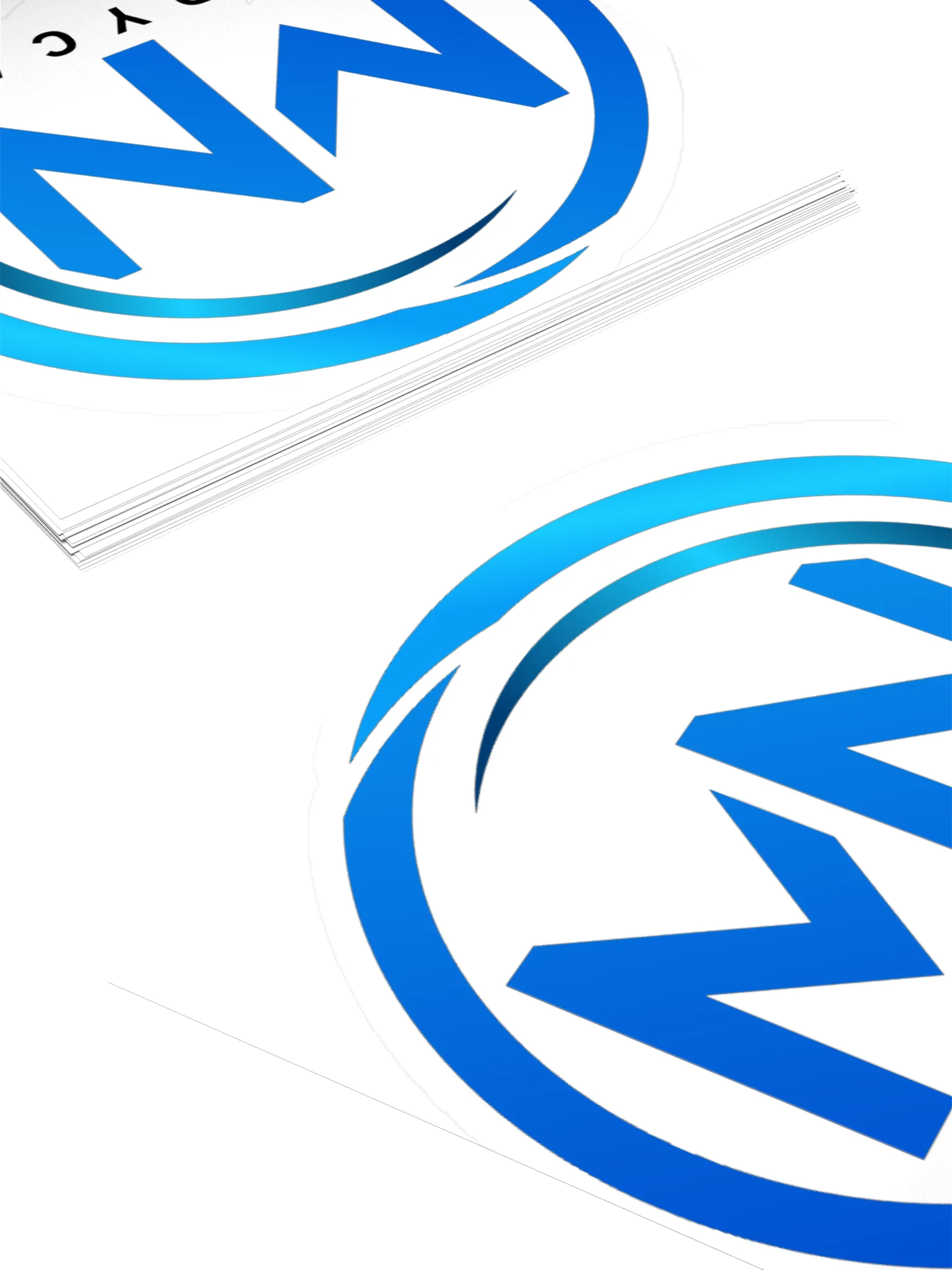 MN Bodycam Sticker White product image (4)