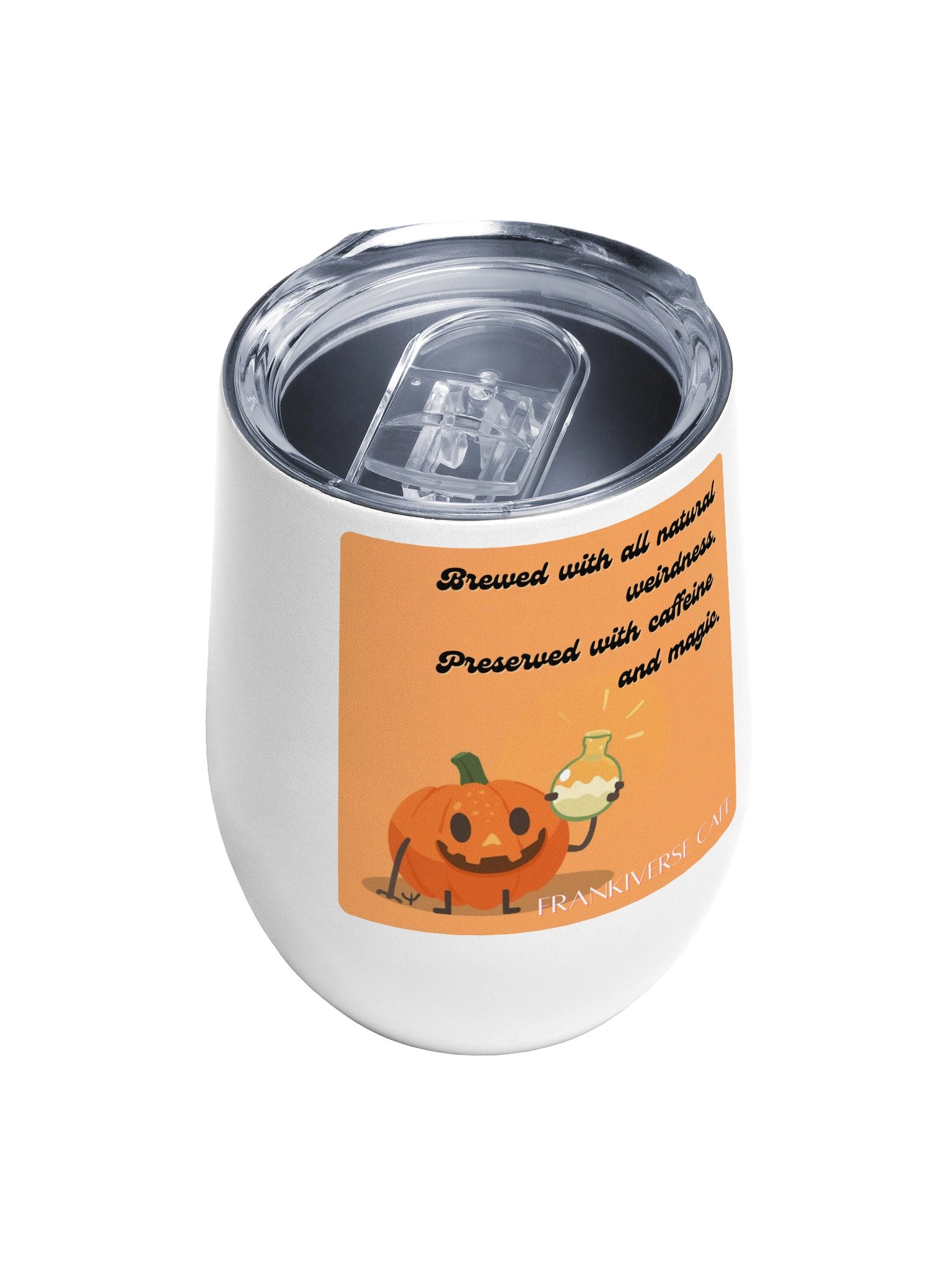 Weird Pumpkin Brew product image (4)