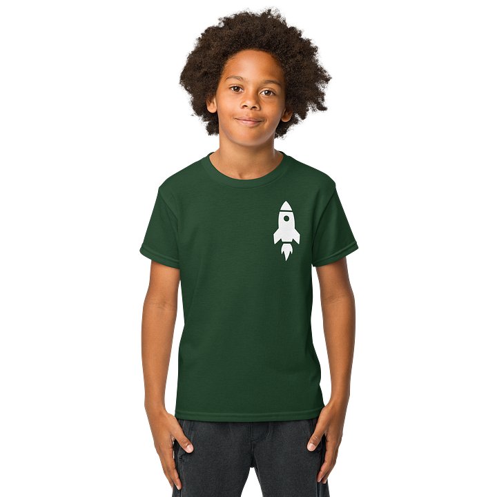 "Rock Bottom" kids T-shirt product image (1)