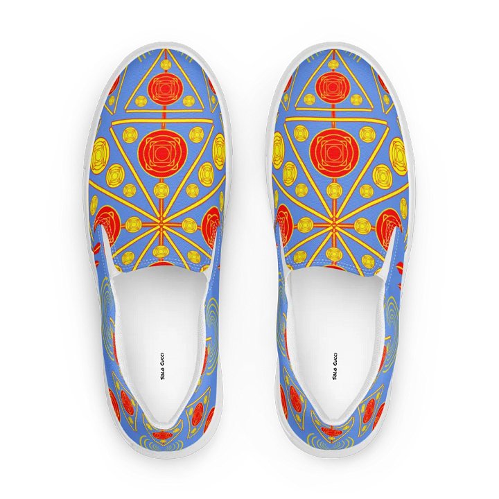 Abstract Slip-Ons product image (2)