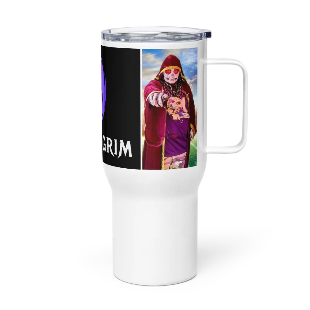 Bmore Grim Travel Mug product image (3)