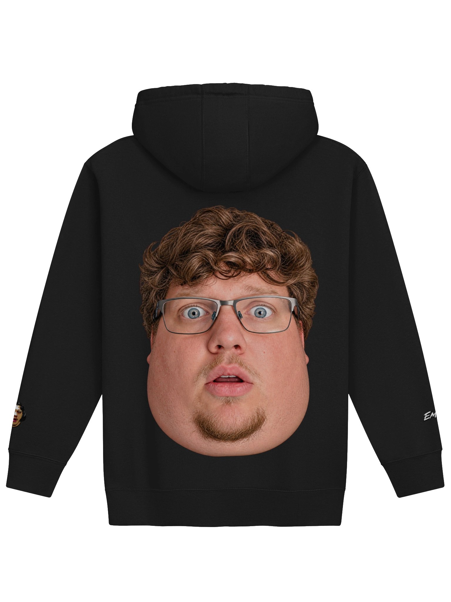 Evan Hoodie product image (2)