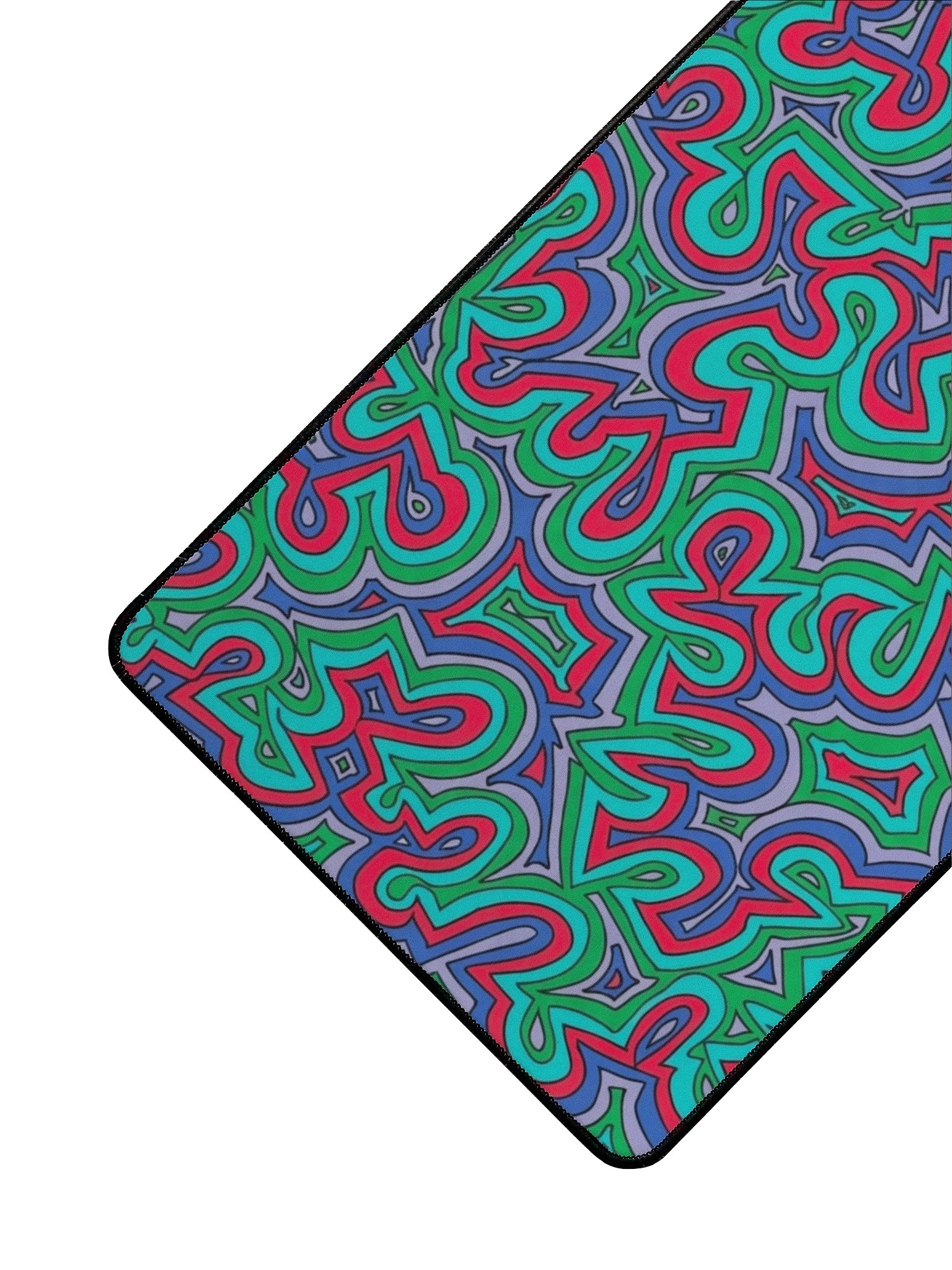 Tucson Barrio Desk Mat product image (3)