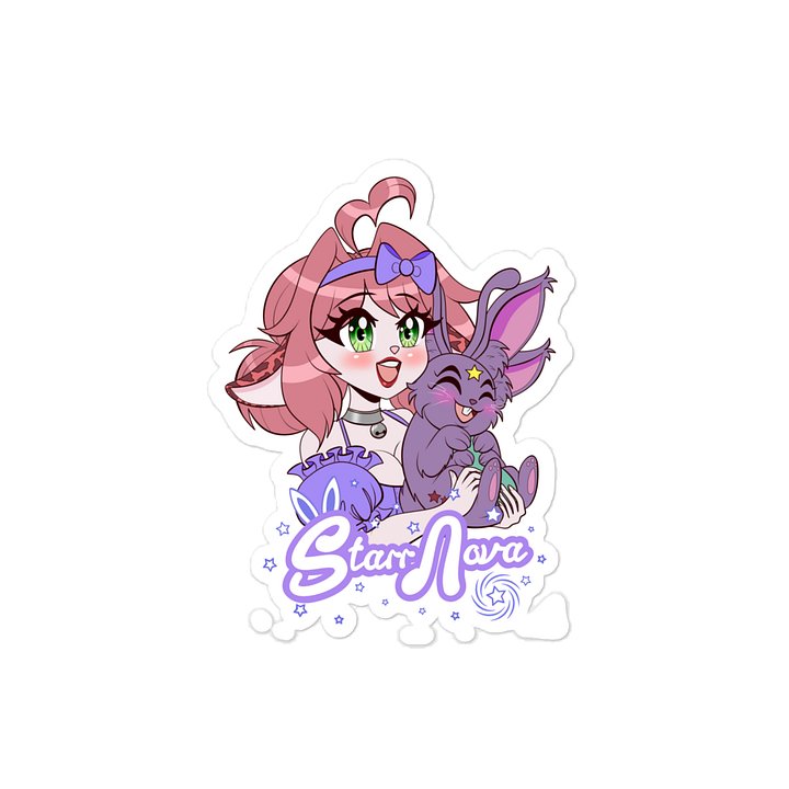 Limited Nova sticker product image (2)