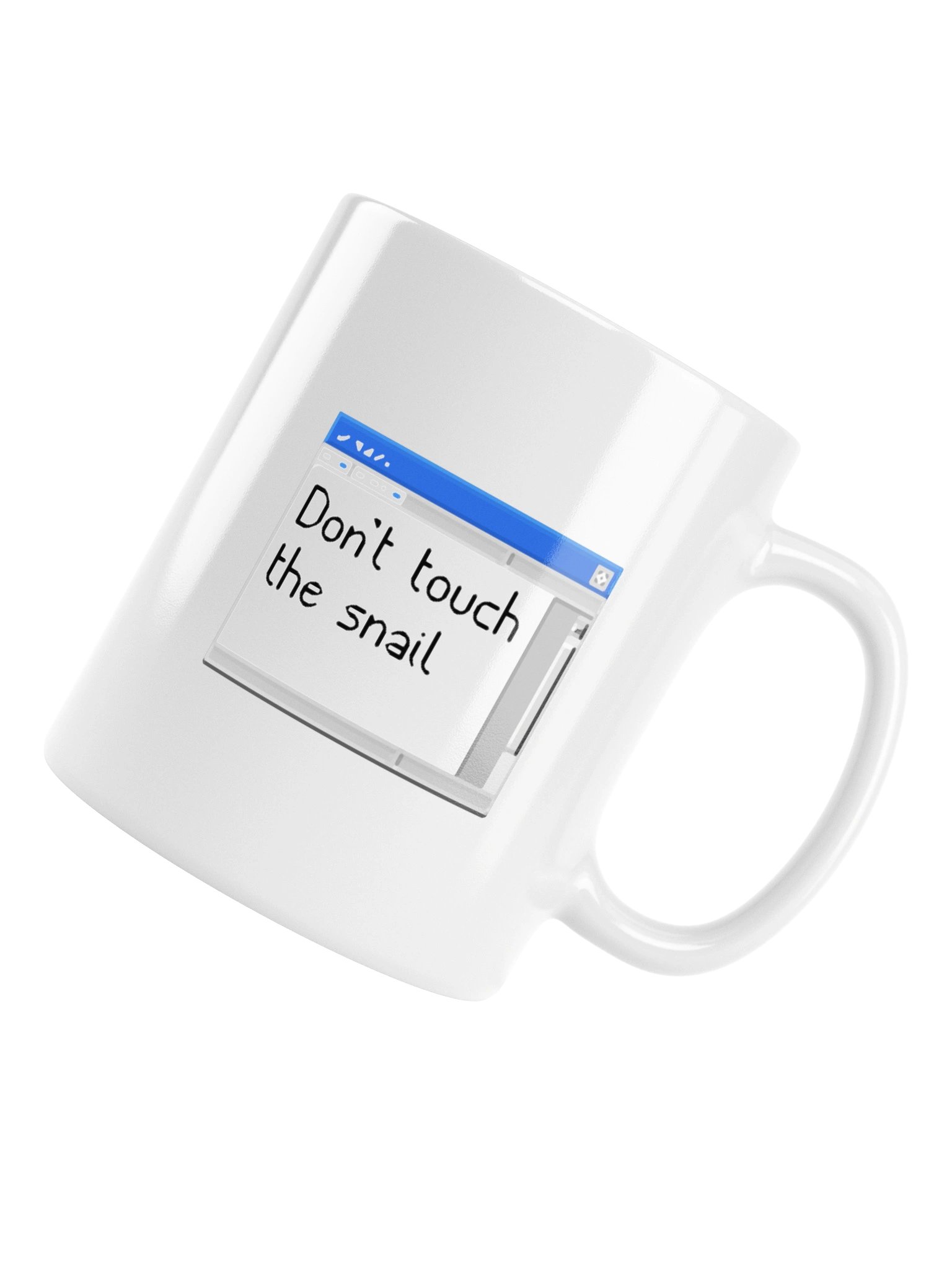 DTTS - Logo Mug product image (6)