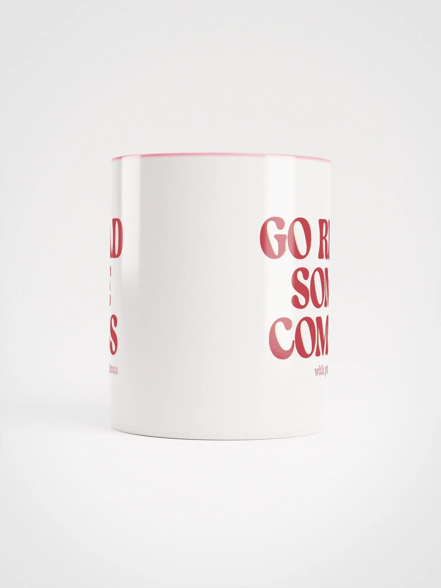 Go Read Some Comics Mug product image (5)