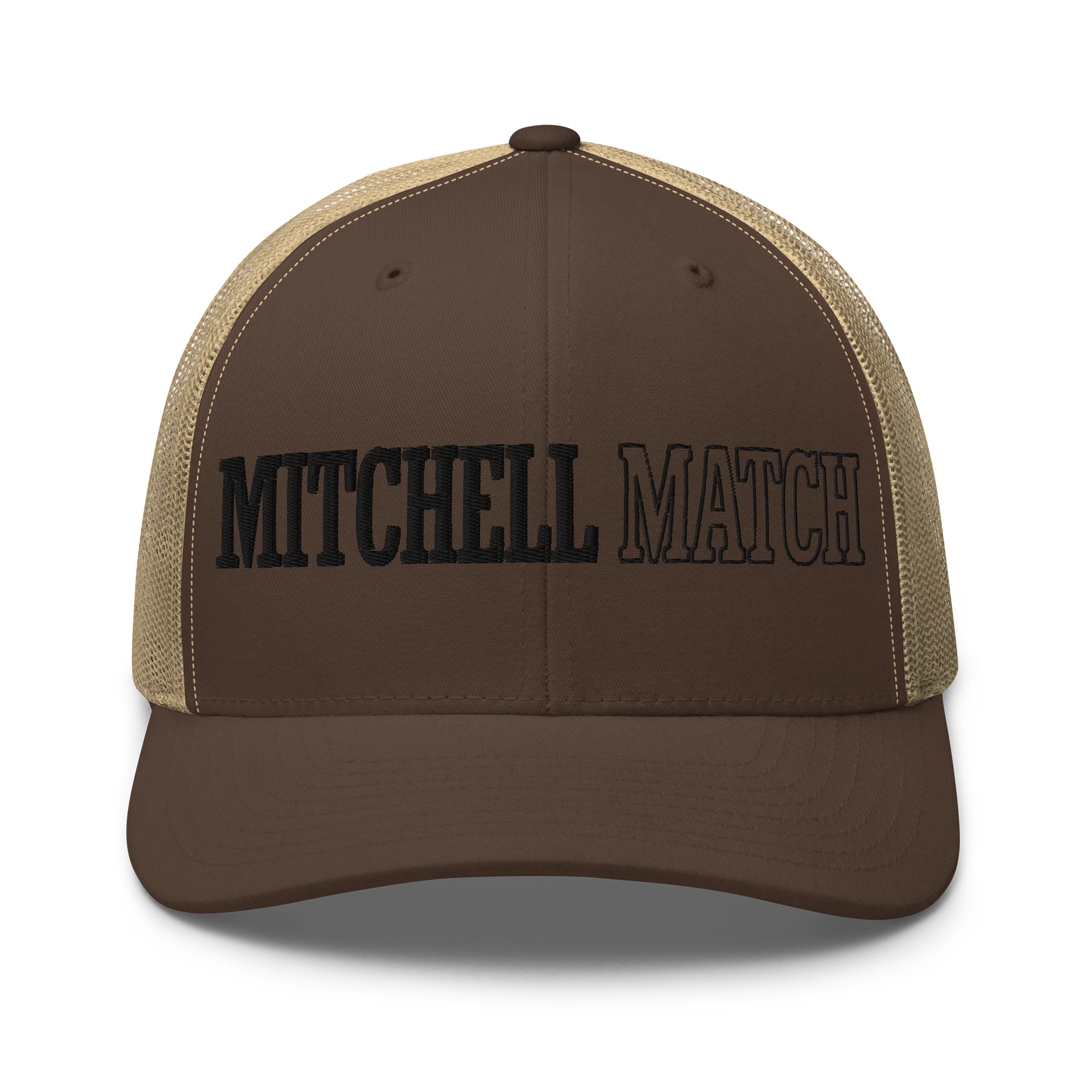 The Mitchell Match Heritage Trucker Cap product image (5)