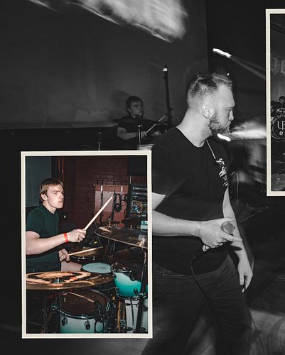 There’s just something about Haltom…

Last night was our first time playing in Haltom City and it is safe to say we NEED to c...