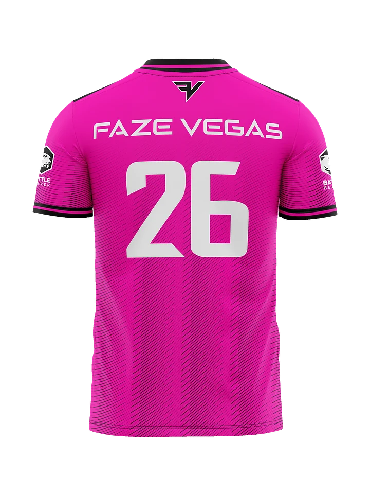 FaZe Vegas 2026 Jersey product image (2)