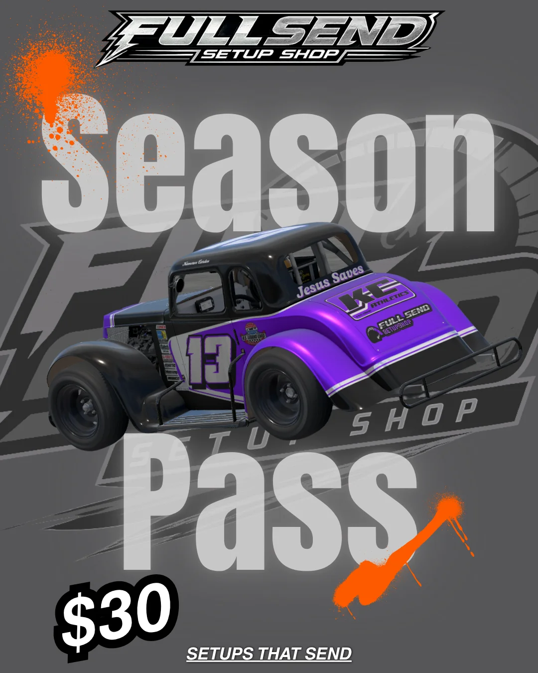 Asphalt Legends Season Pass product image (1)