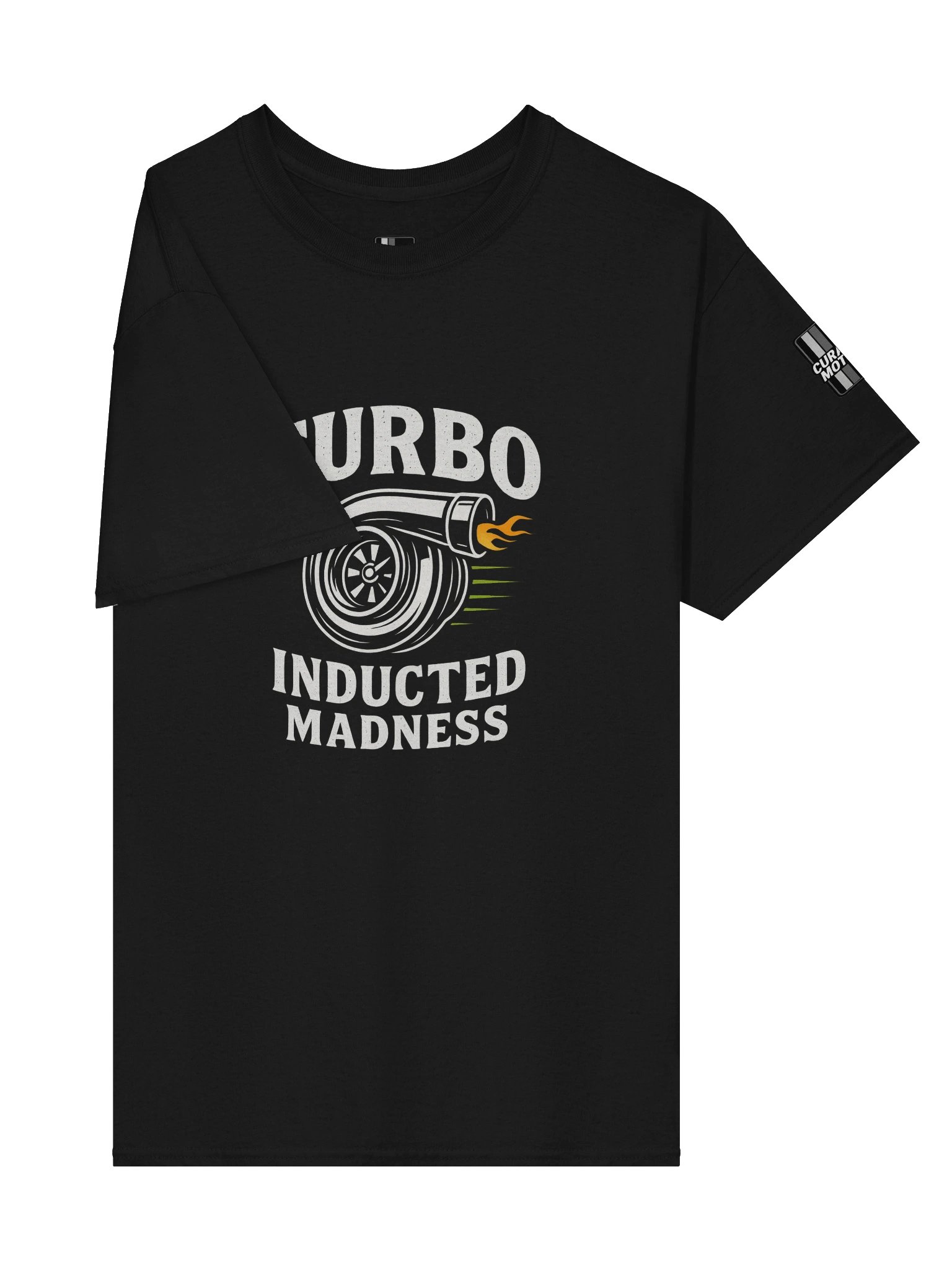 CM Turbo Inducted Madness T-Shirt product image (4)