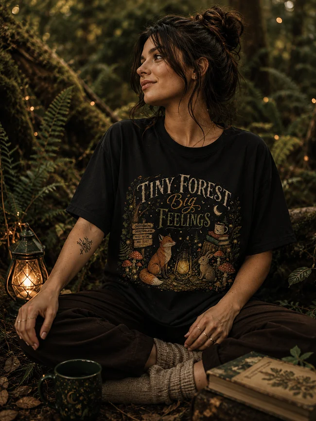 Moss & Moon Collection