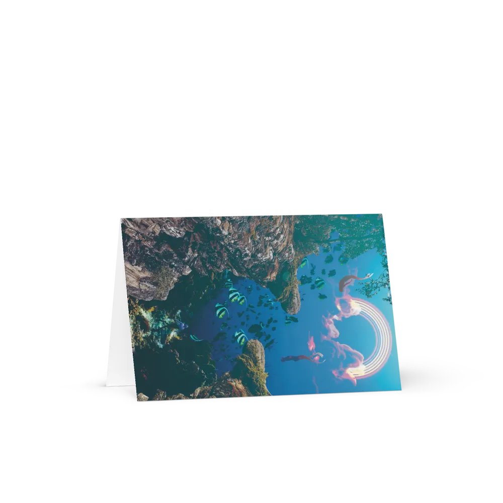 LIght Under Pressure Card product image (1)