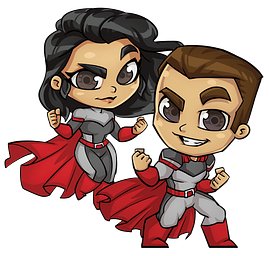 CCM SuperHero