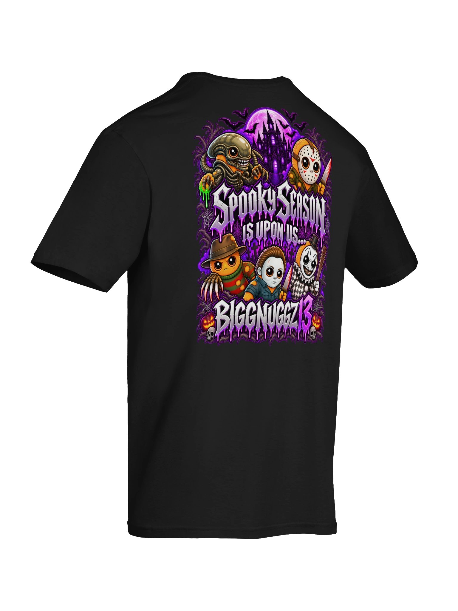 SPOOOKY TEE product image (8)
