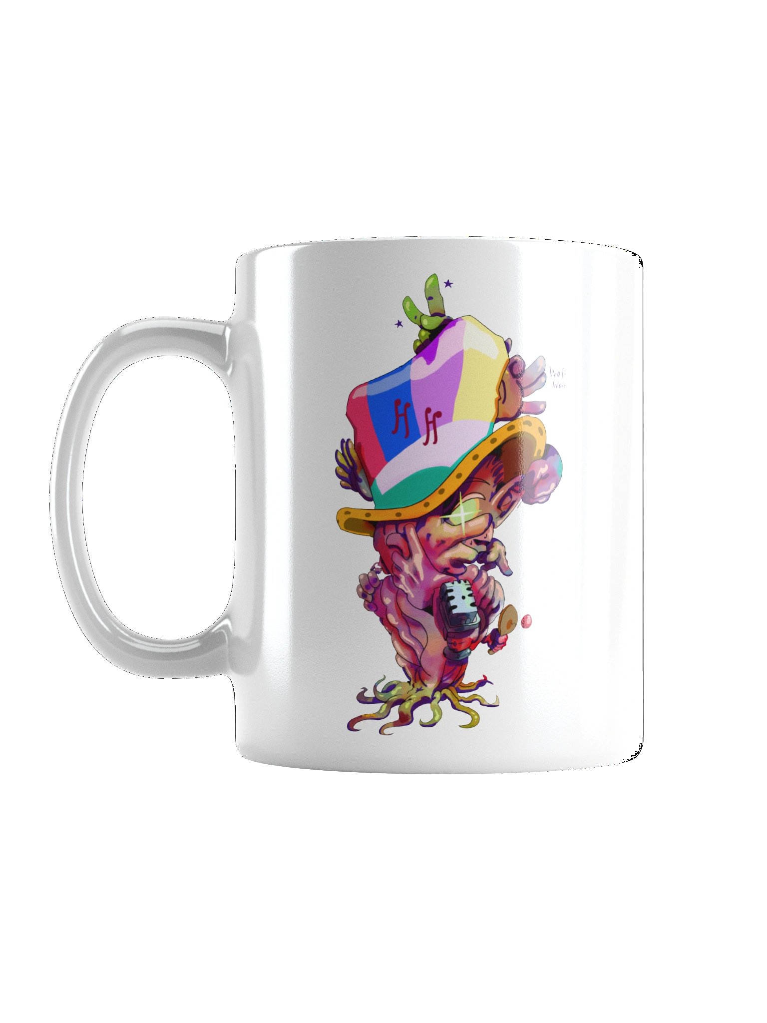 Slime Hatter Cub product image (1)