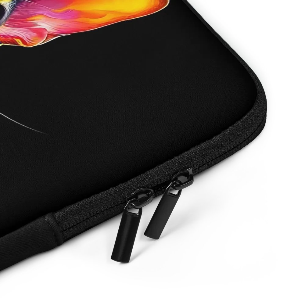 Laptop Sleeve: Oriental Shorthair product image (4)
