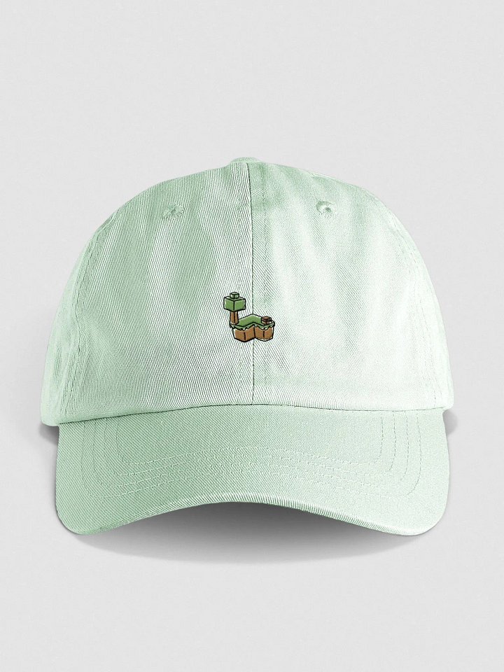Skyblock Island Pastel Hat product image (1)