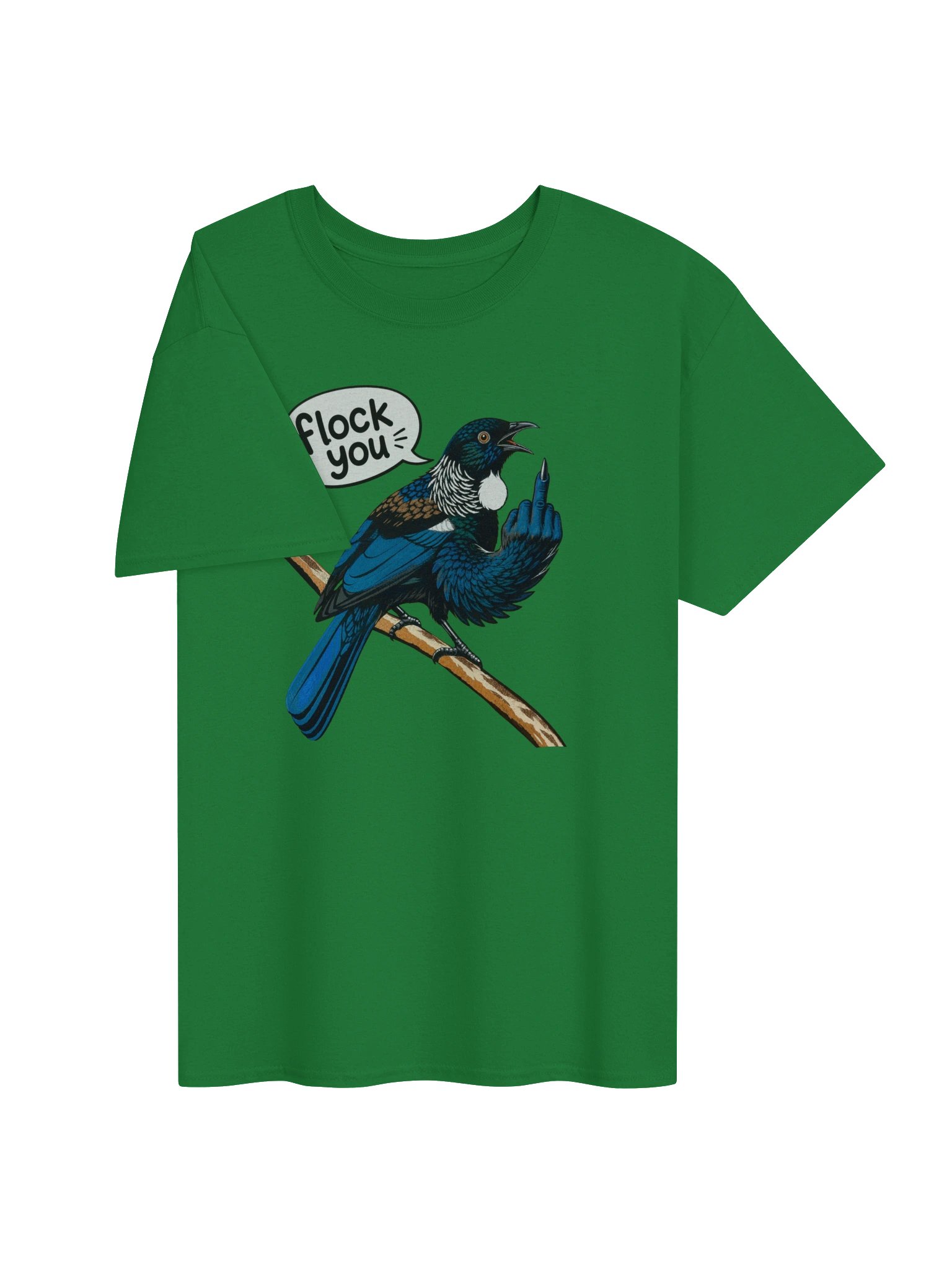 Flock you 2 t-shirt product image (3)