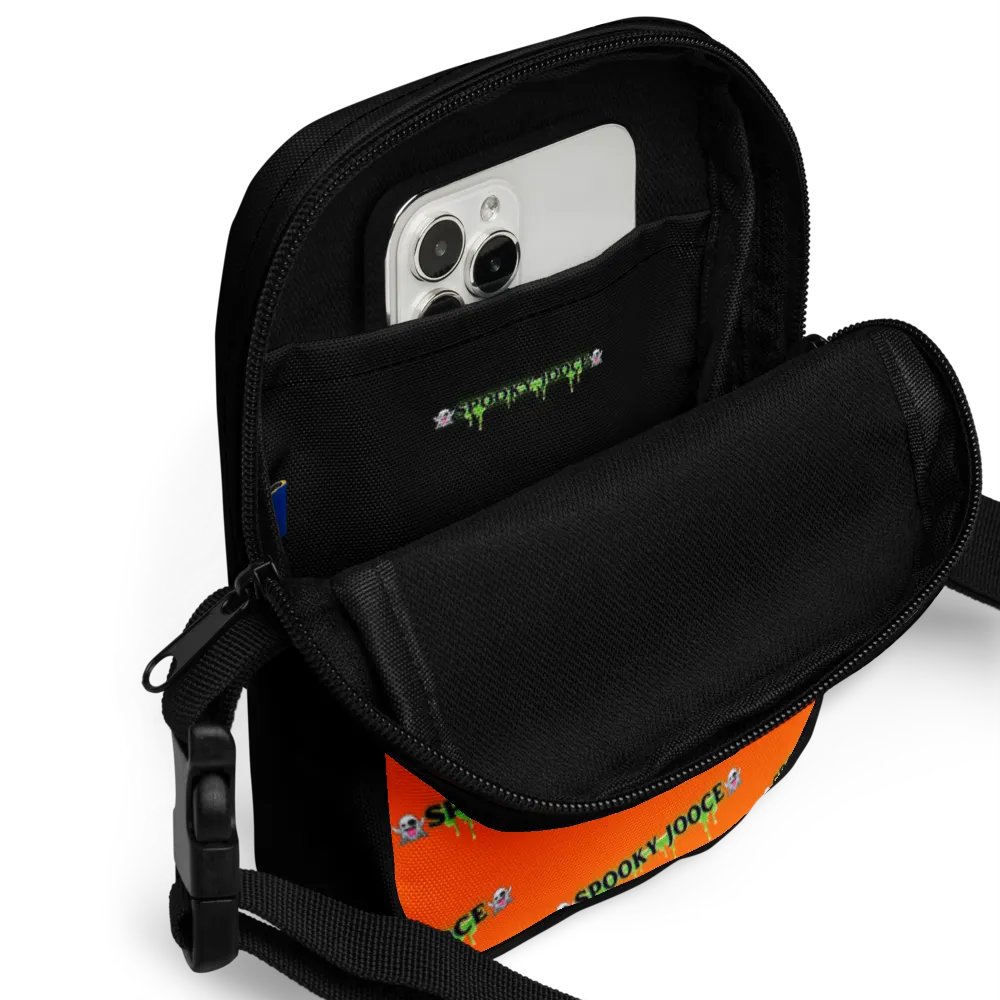 SPOOKY JOOCE Crossbody Bag - Orange product image (7)
