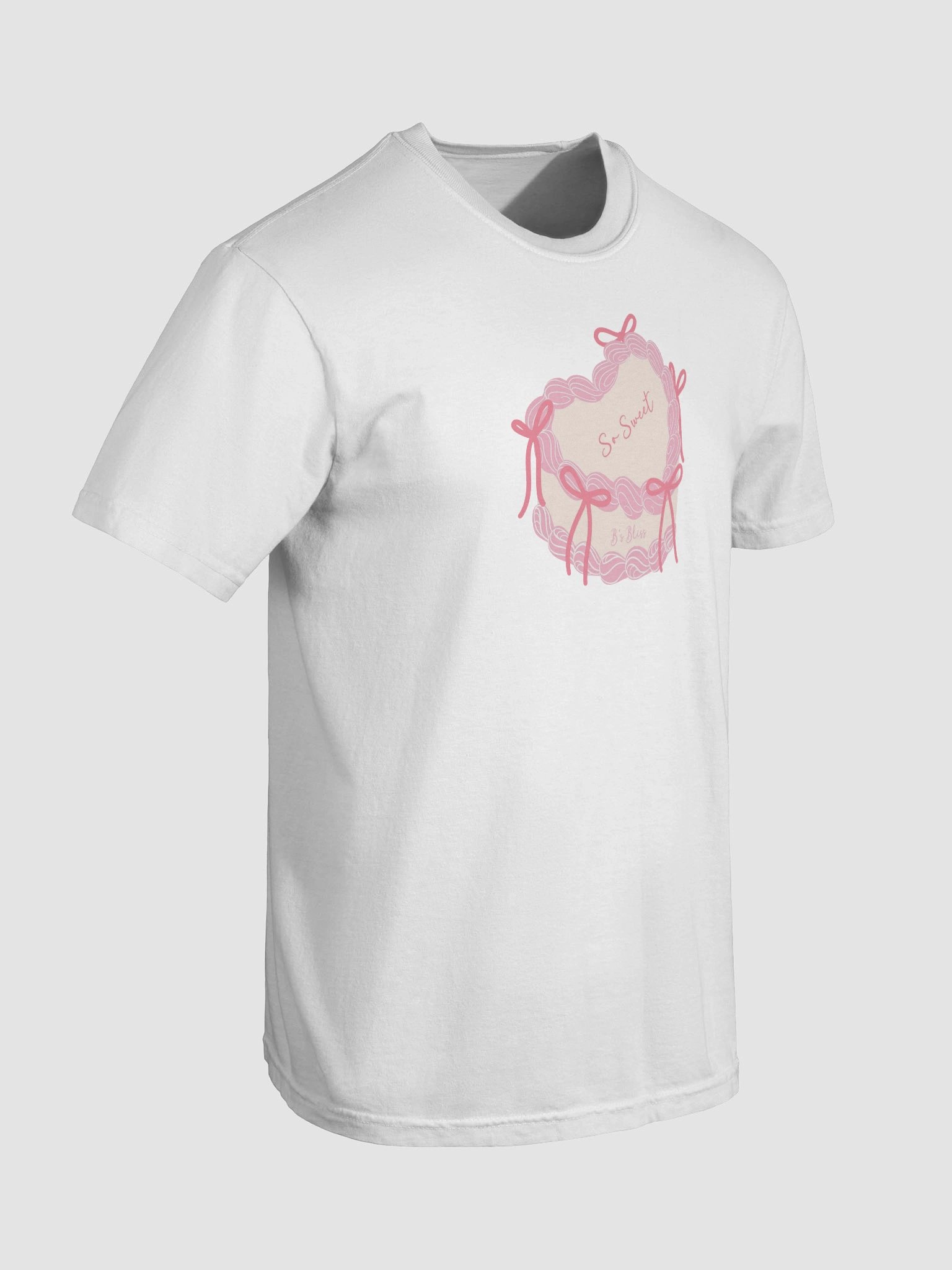 Comfort Colors Coquette Cake Shirt product image (8)