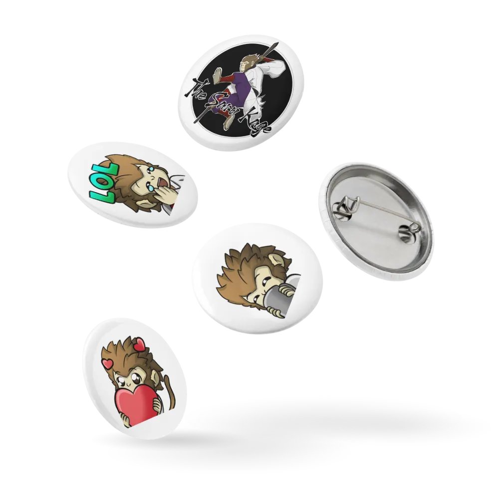 SaruKage pin set product image (14)