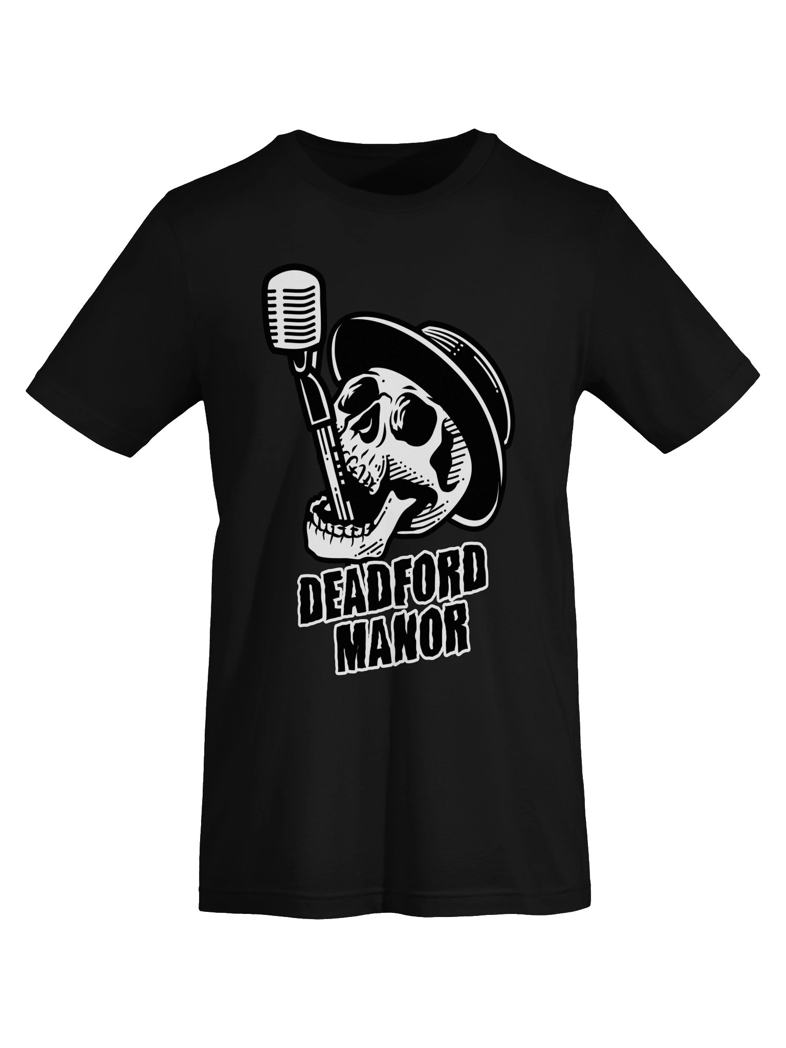 Deadford Manor Classic Logo Tee product image (1)