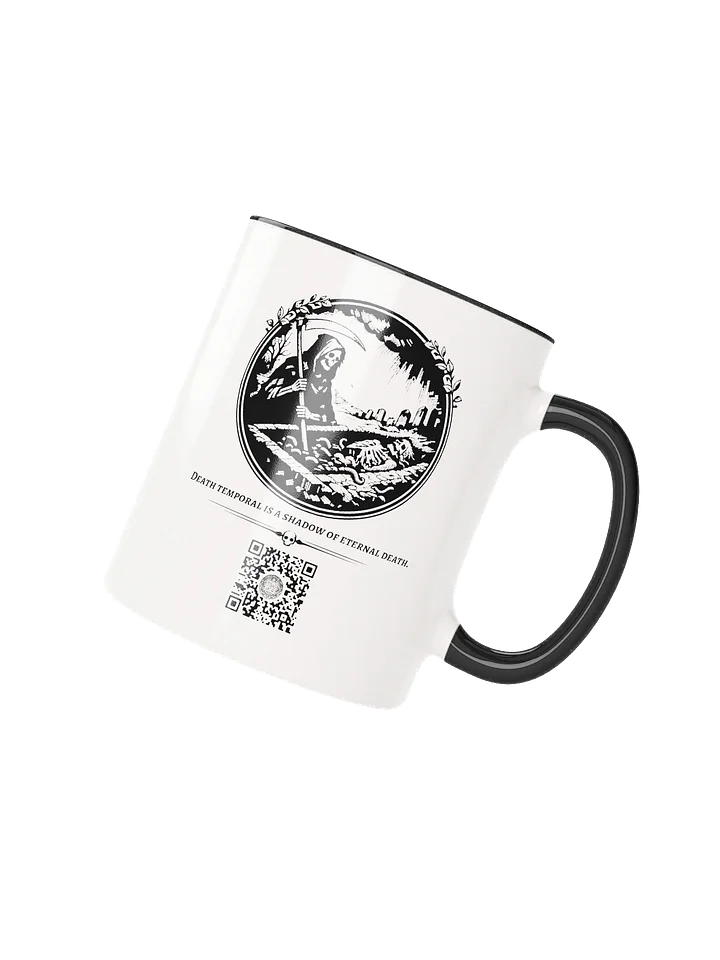 Voice of Death (Mug) product image (19)