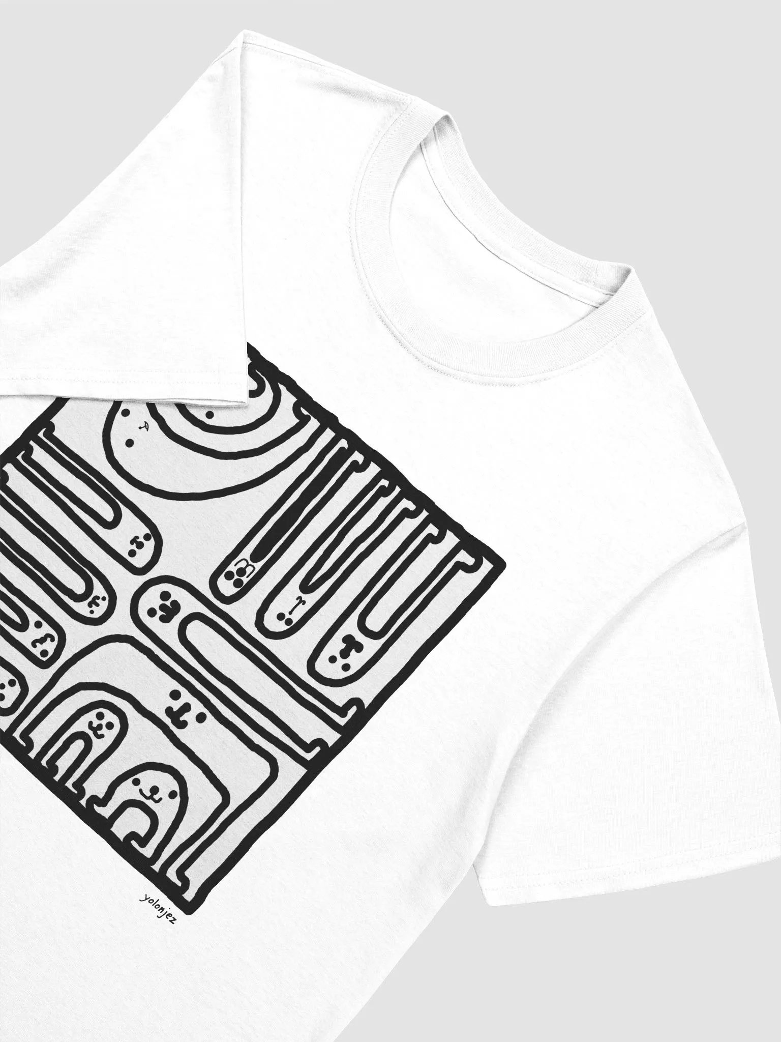 sunday service t-shirt product image (2)