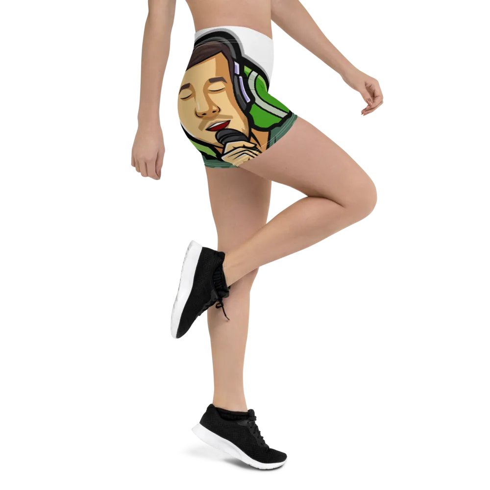 Caelas Logo Shorts product image (11)