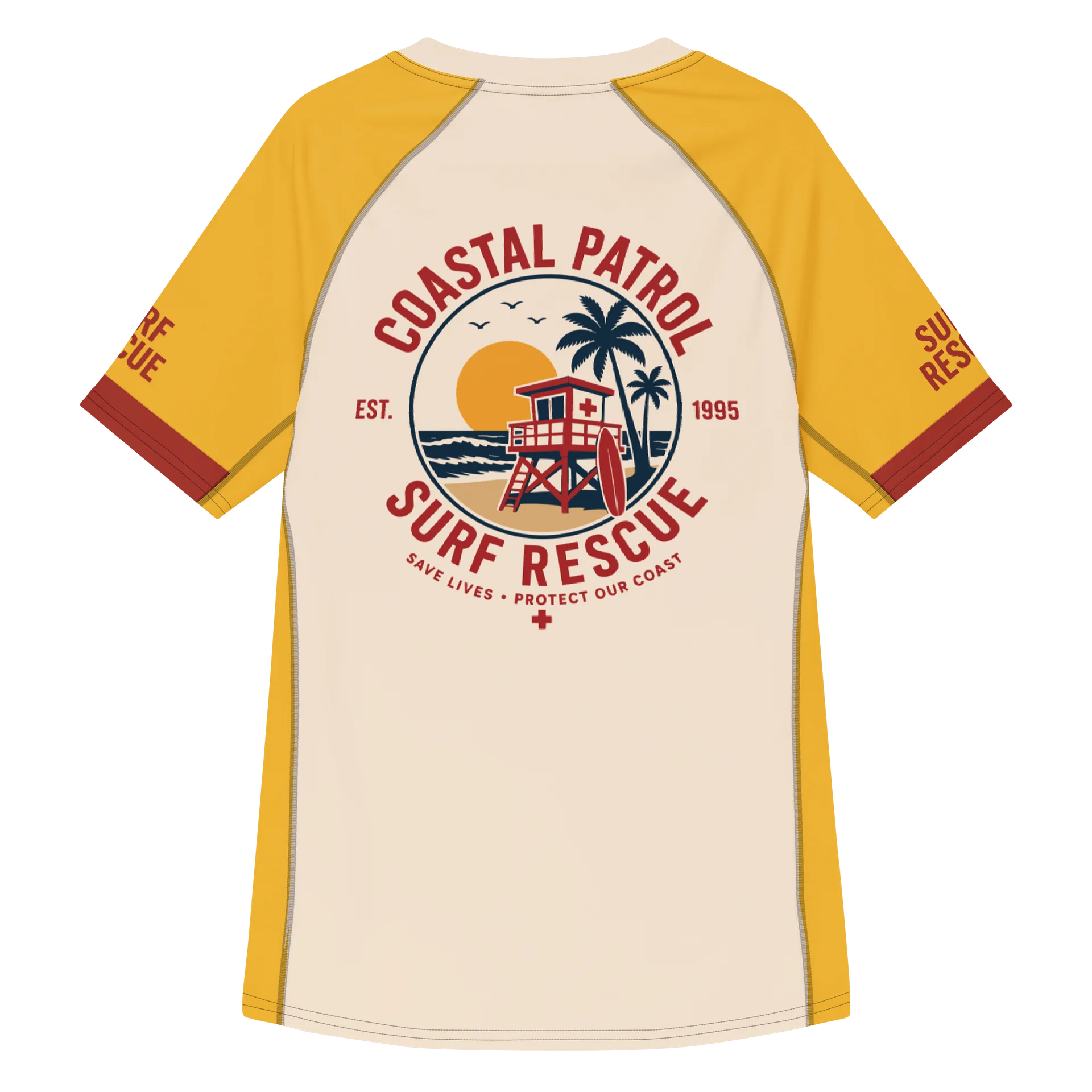 Surf Rash Guard Design 3 product image (4)