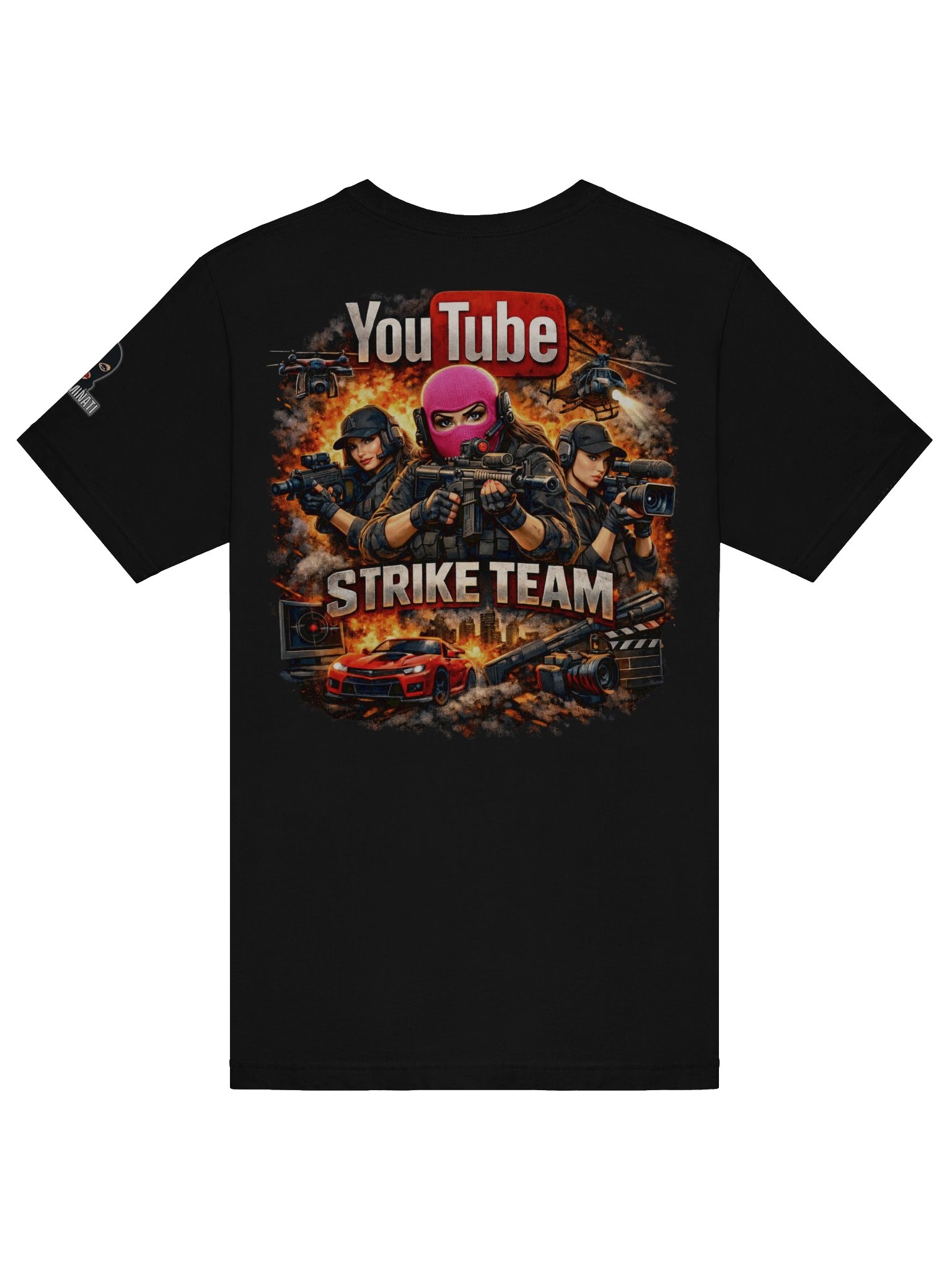 YT Strike Team product image (6)